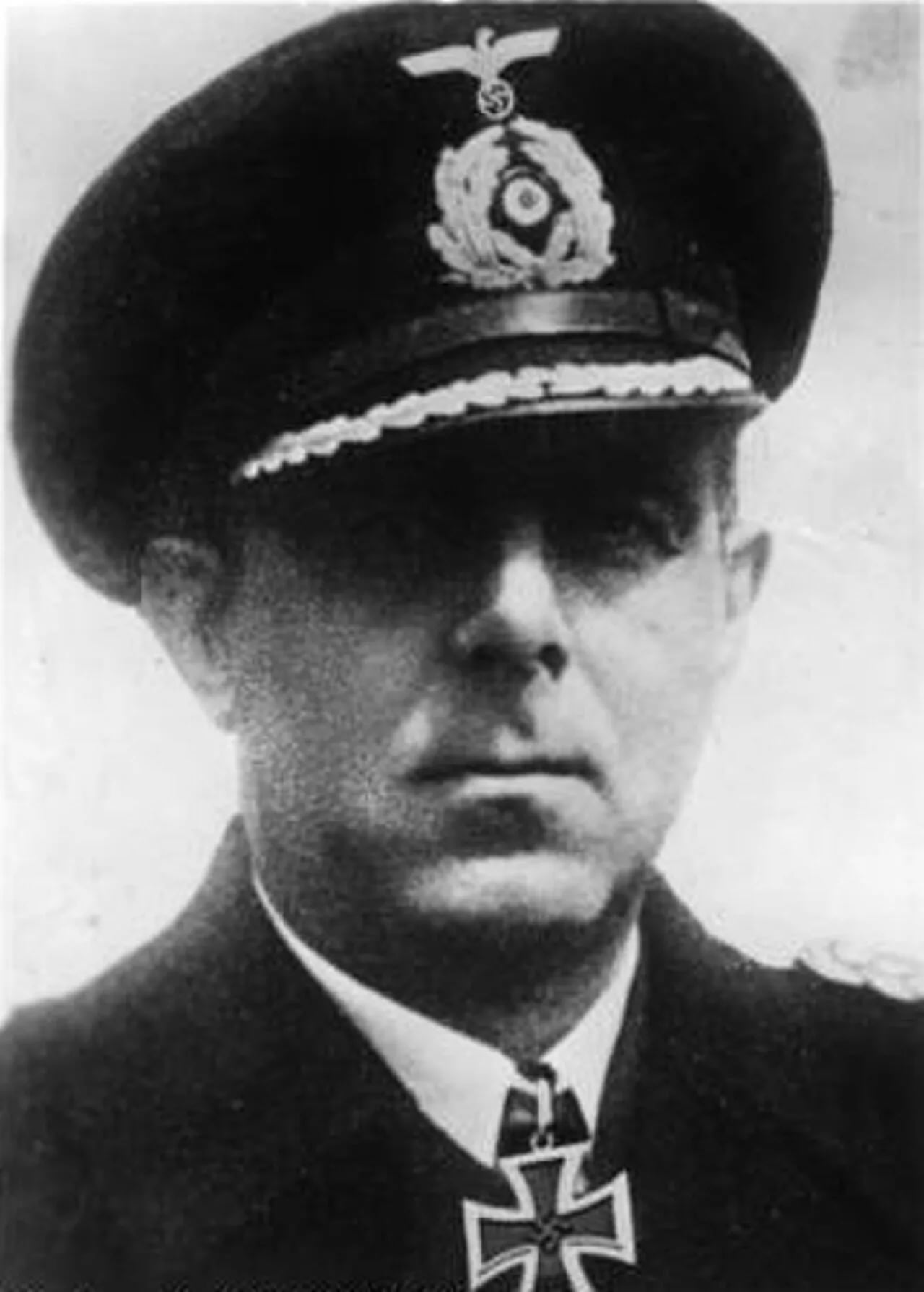 Portrait of Hellmuth Heye (1895–1970) – memorial page