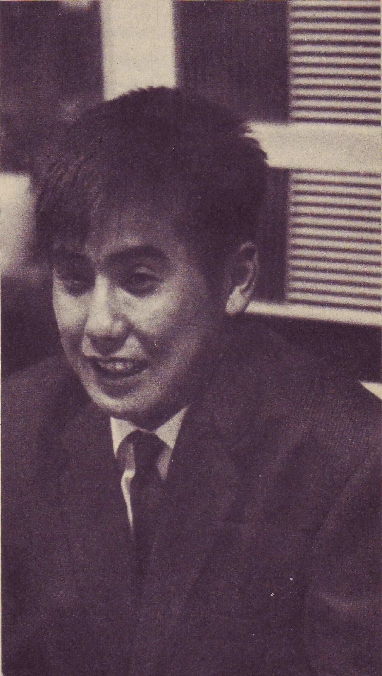 Portrait of Minoru Murayama (1936–1998) – memorial page