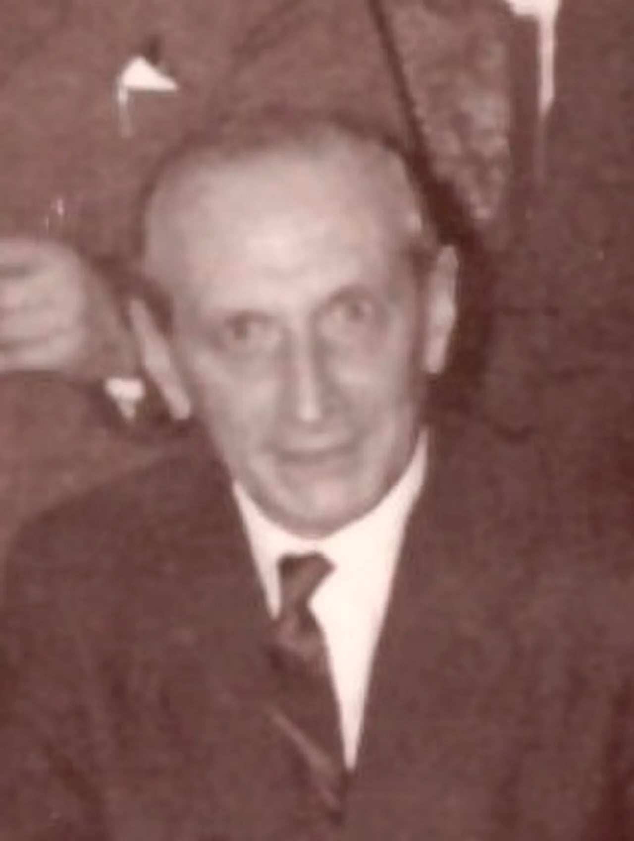 Portrait of Manuel de Aranegui y Coll (1905–1977) – memorial page