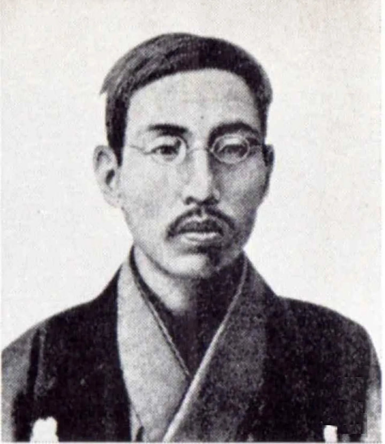 Portrait of Ochiai Naobumi (1861–1903) – memorial page