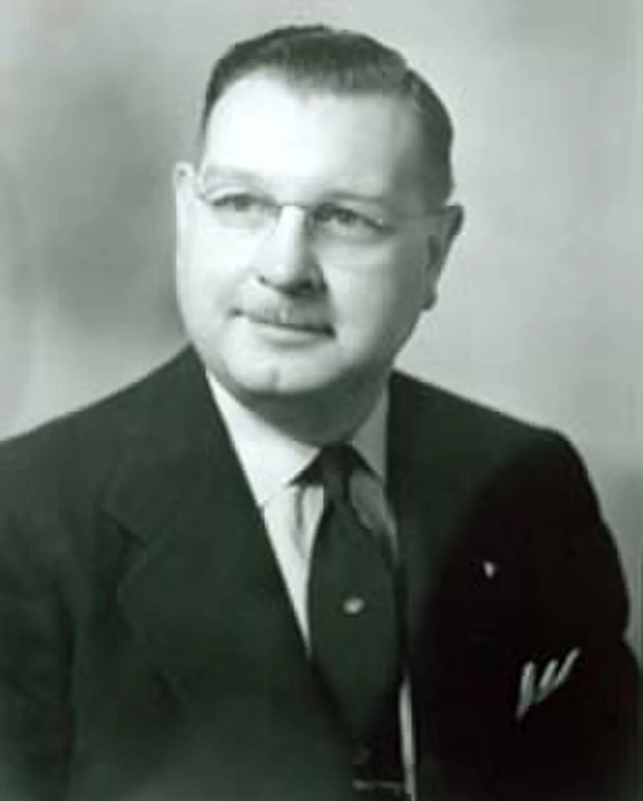 Porträt von Albert H. Bosch (1908–2005) – Gedenkseite