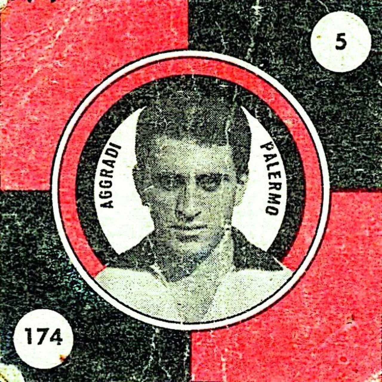 Porträt von Piero Aggradi (1934–2008) – Gedenkseite