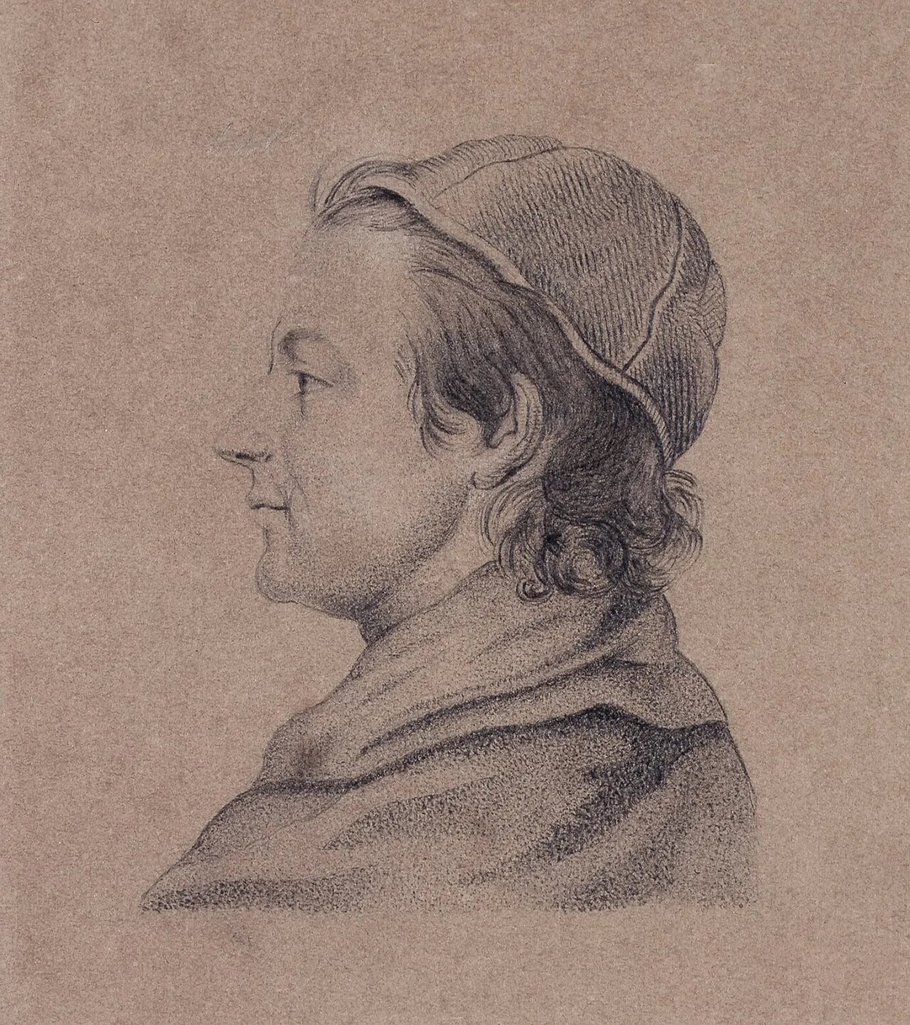 Porträt von Philipp Matthäus Hahn (1739–1790) – Gedenkseite