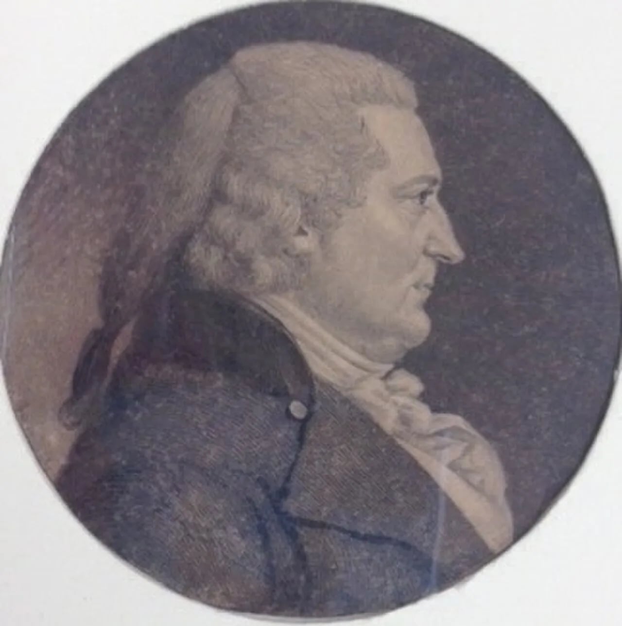 Portrait of Hezekiah L. Hosmer (1765–1814) – memorial page