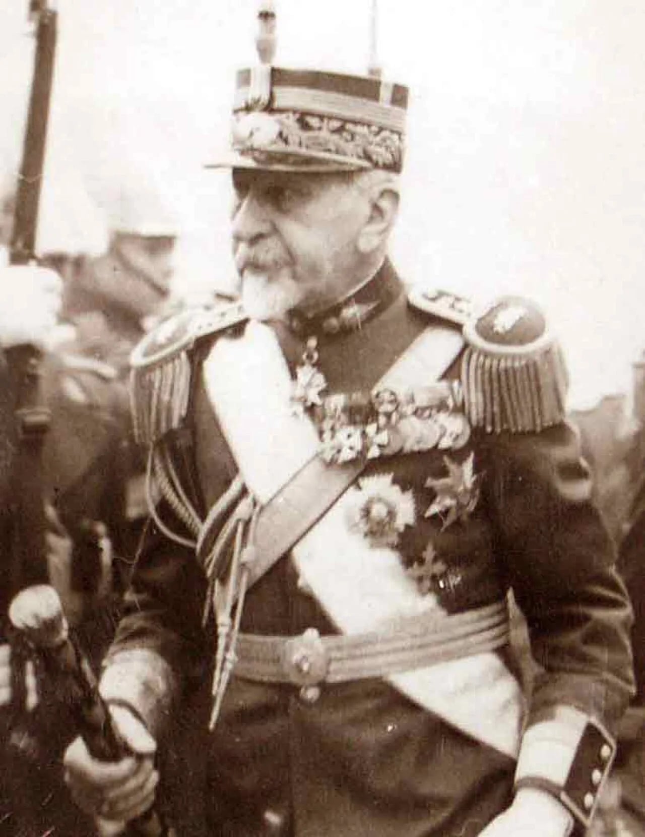 Portrait of Constantin Prezan (1861–1943) – memorial page