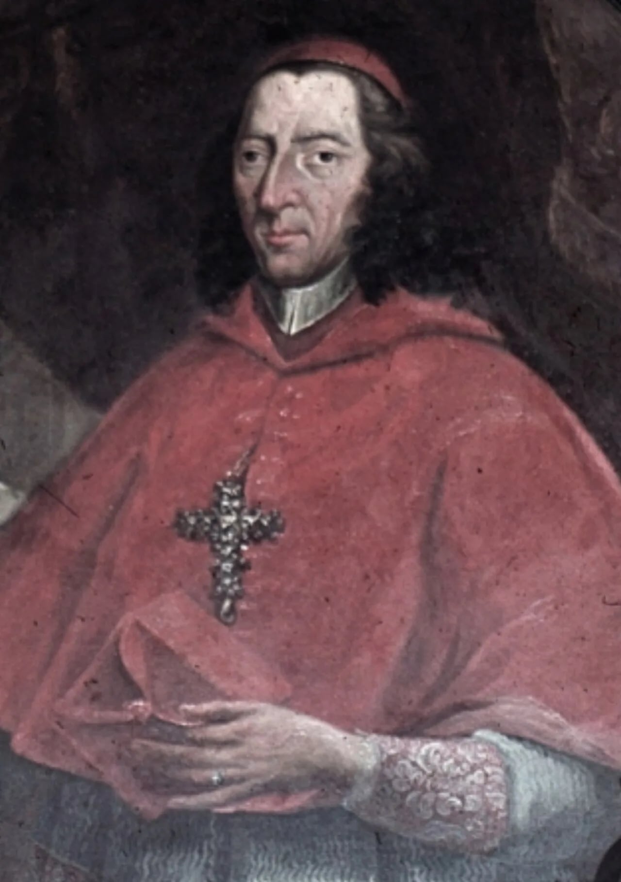 Portrait of Joseph Dominikus von Lamberg (1680–1761) – memorial page