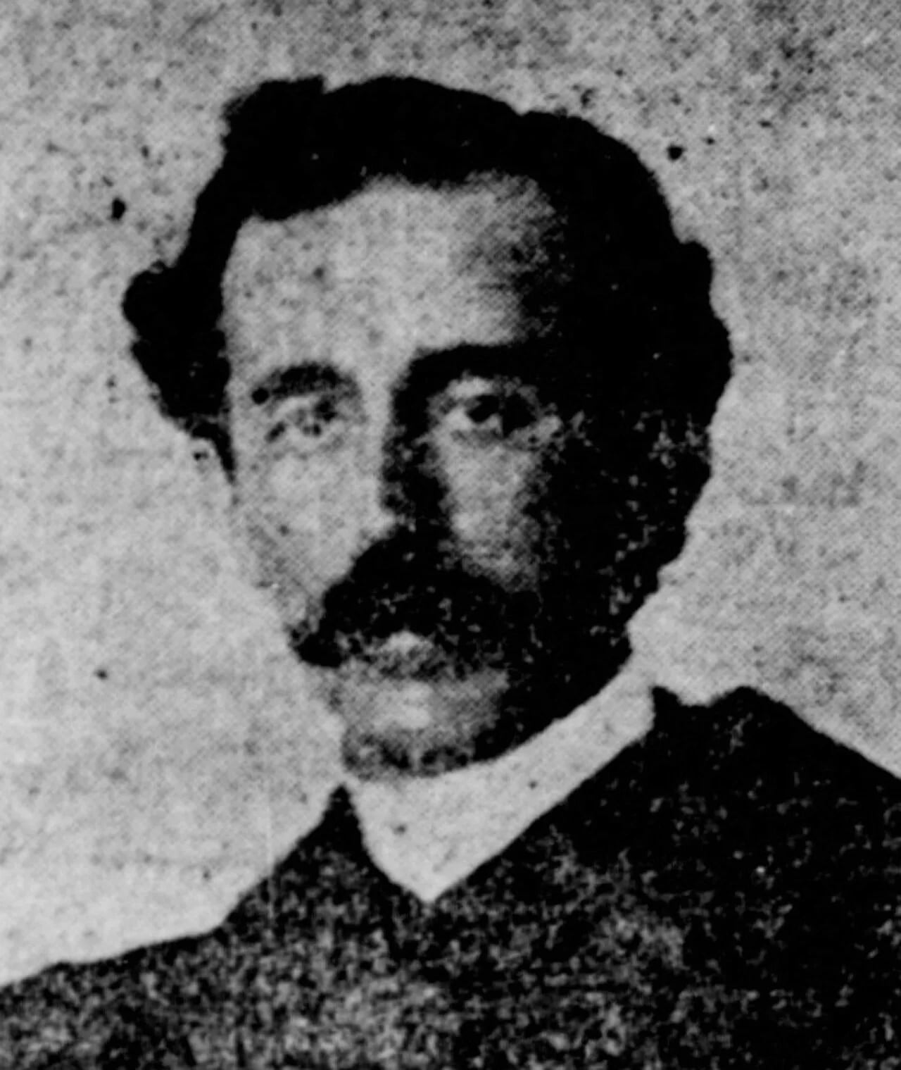 Portrait of Antonio Perry (1871–1944) – memorial page