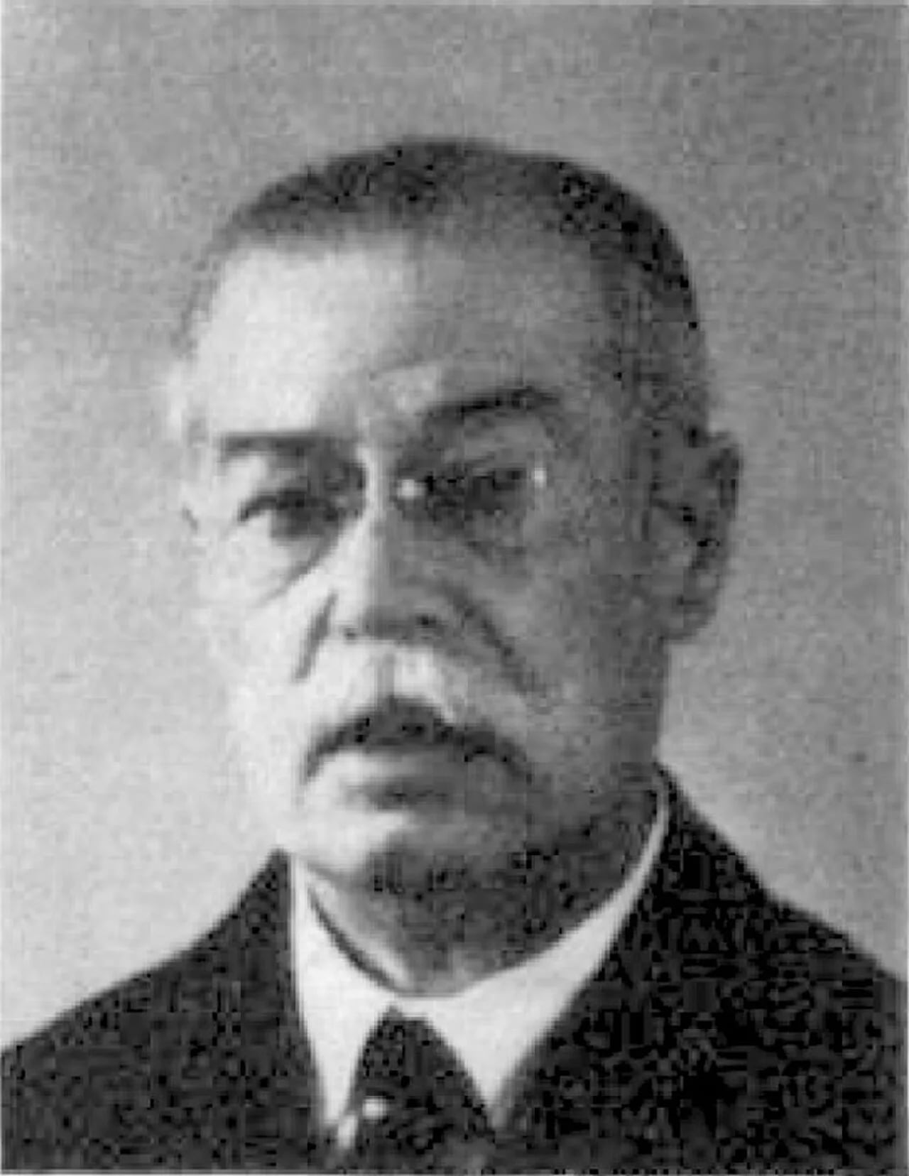 Porträt von Heinrich Claß (1868–1953) – Gedenkseite