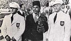 Portrait of Khadr Sayed El Touni (1915–1956) – memorial page