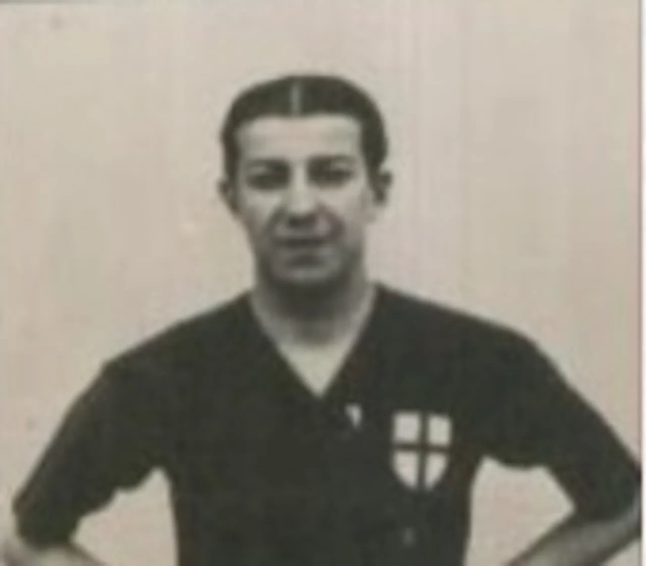 Portrait of Stefano Aigotti (1907–1952) – memorial page