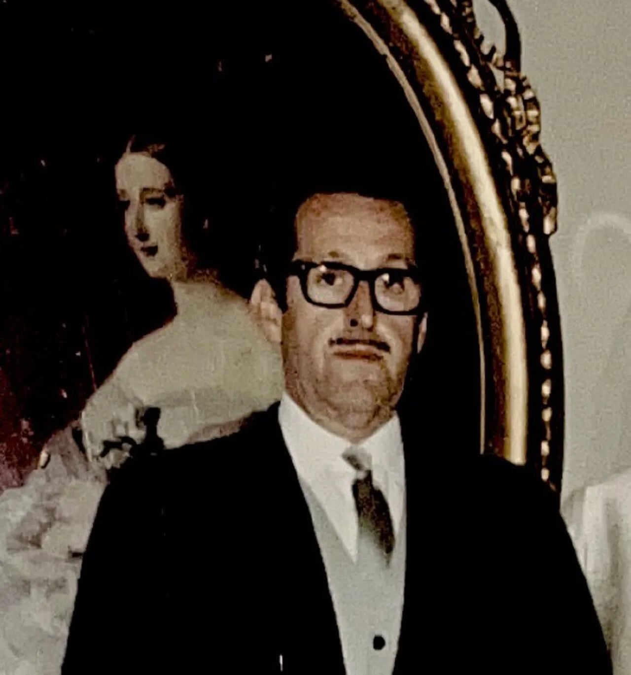 Porträt von José María Gibernáu Bertrán (1916–1995) – Gedenkseite