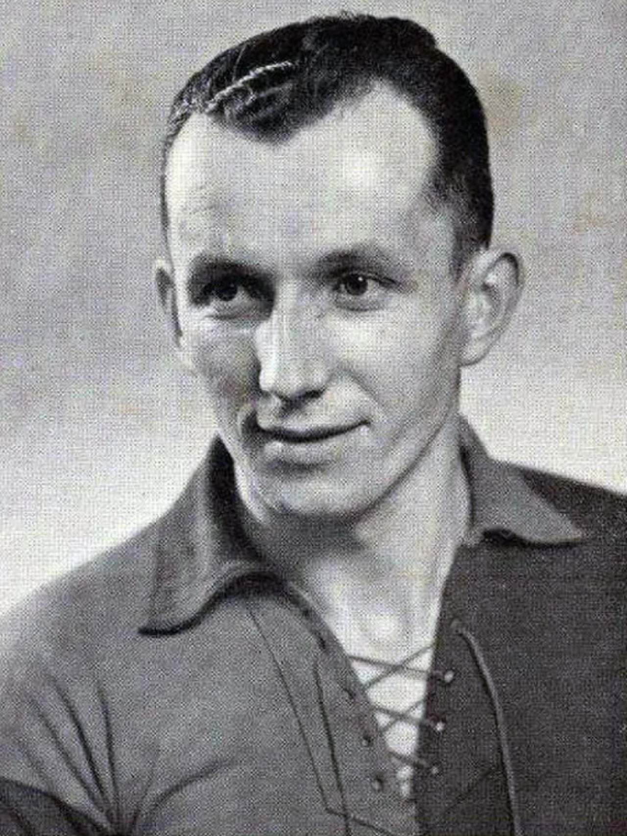 Porträt von Fernand Jaccard (1907–2008) – Gedenkseite