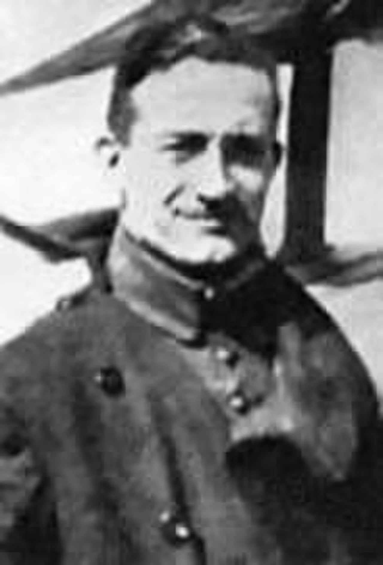 Portrait of Wilhelm Reinhard (1891–1918) – memorial page