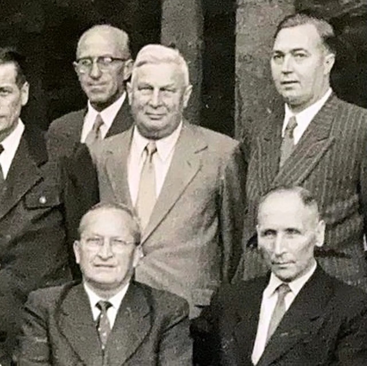 Porträt von Hans Feßmeyer (1886–1956) – Gedenkseite