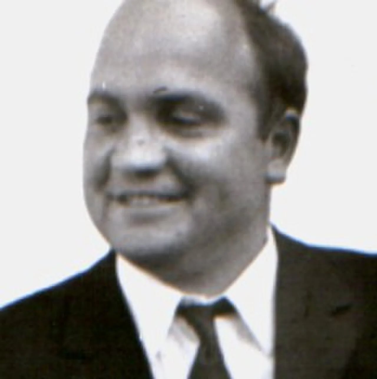 Porträt von István Cs. Simon (1942–2007) – Gedenkseite