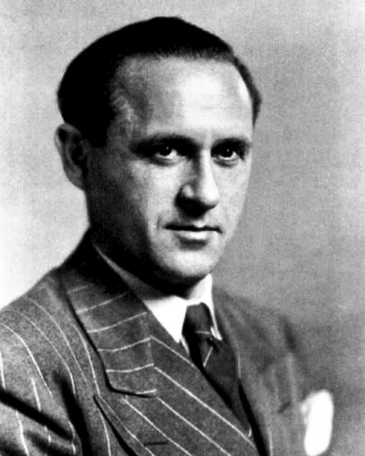 Porträt von Leslie Chabay (1907–1989) – Gedenkseite