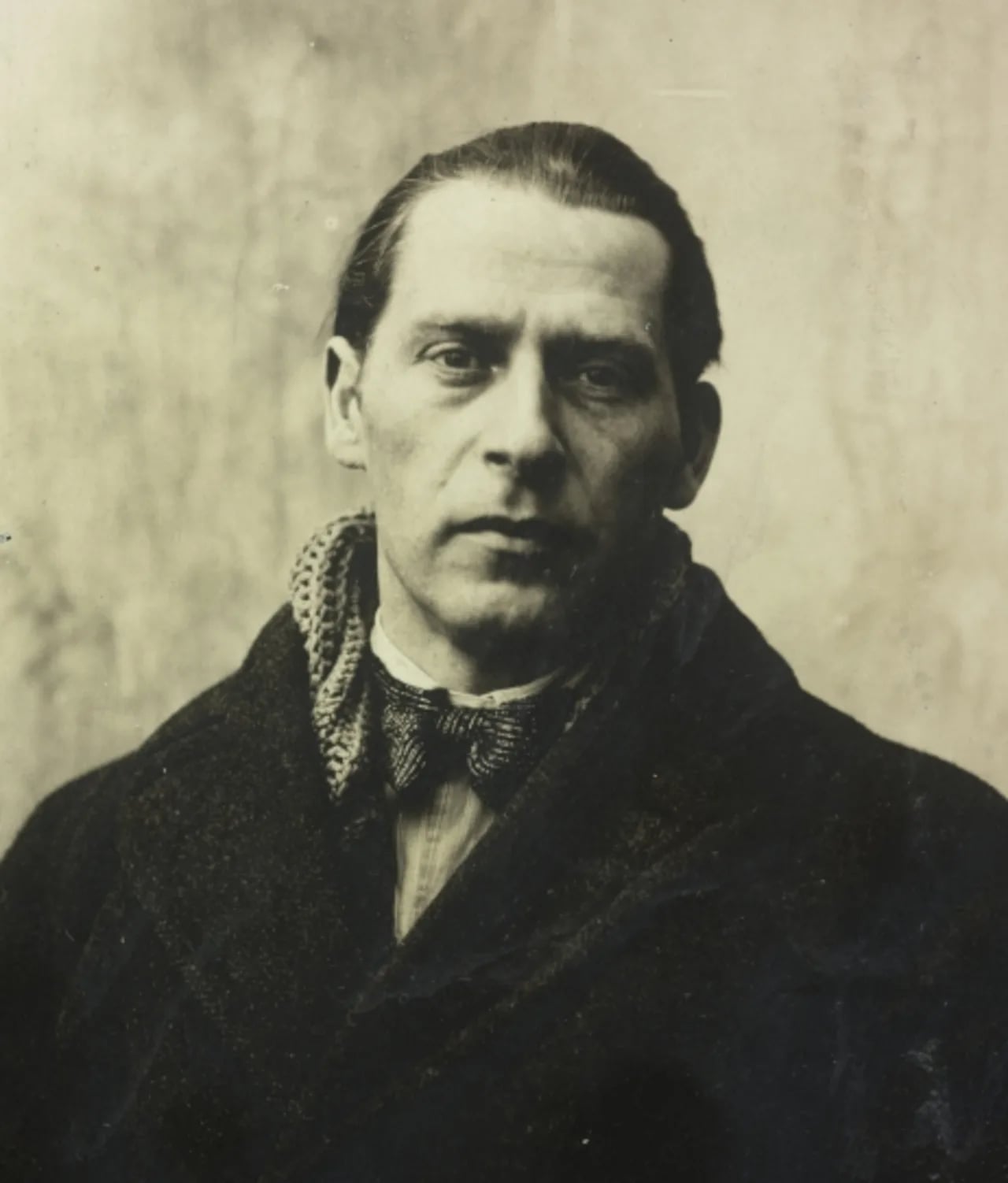 Portrait of Dagobert Peche (1887–1923) – memorial page