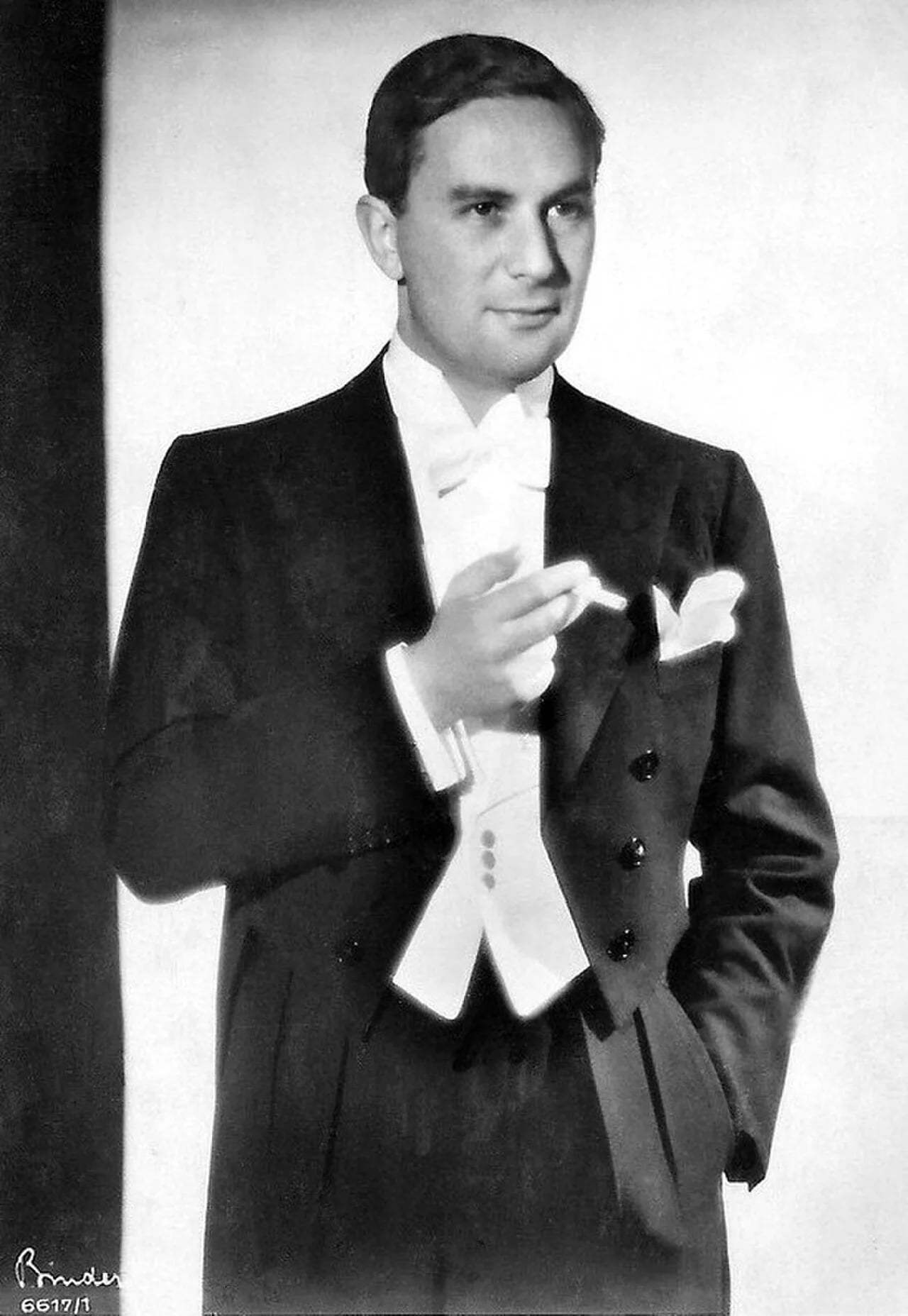Porträt von Oskar Karlweis (1894–1956) – Gedenkseite