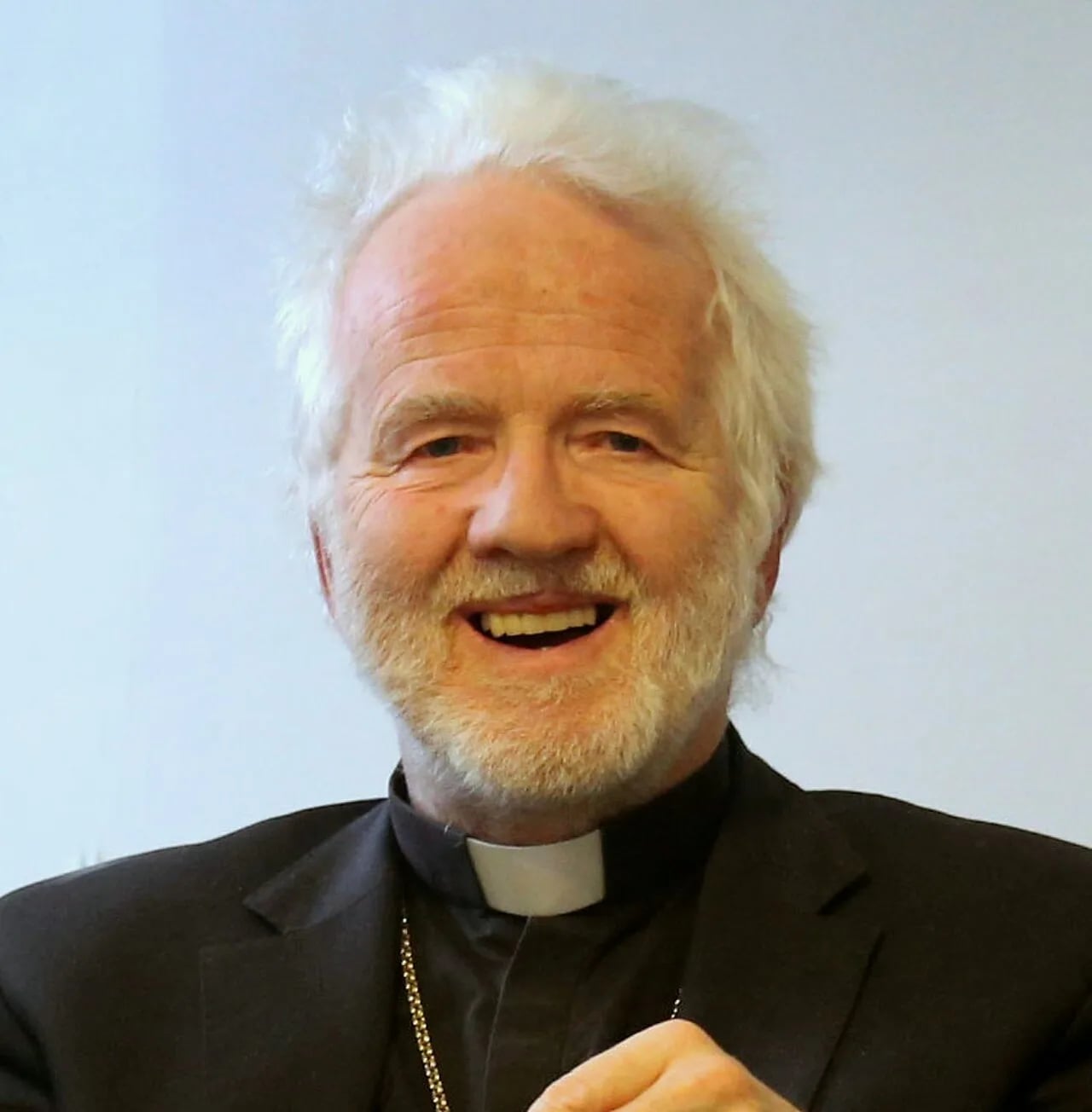 Porträt von Andreas Laun (1942–2024) – Gedenkseite