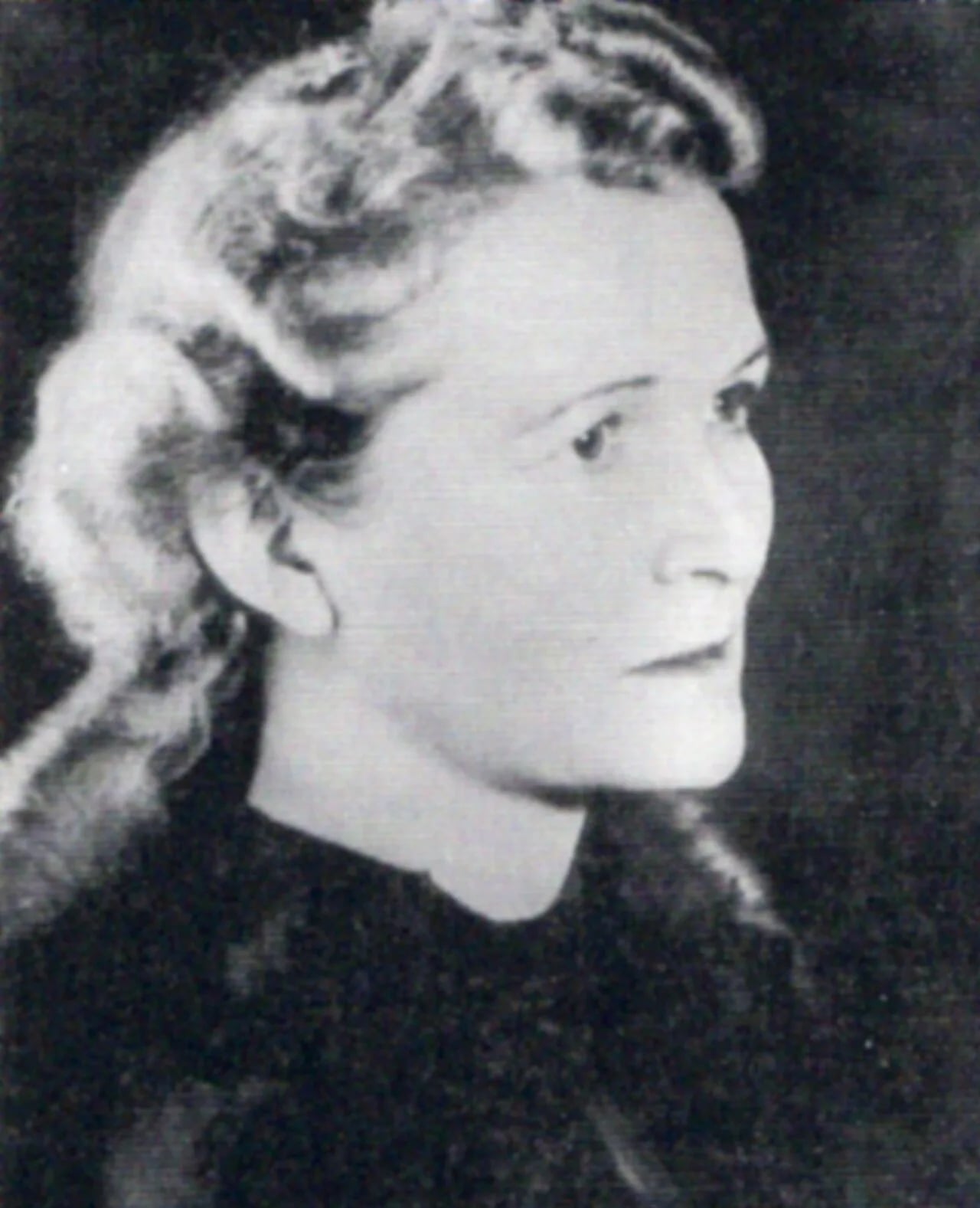 Porträt von Gertrude Seltmann-Meentzen (1901–1985) – Gedenkseite