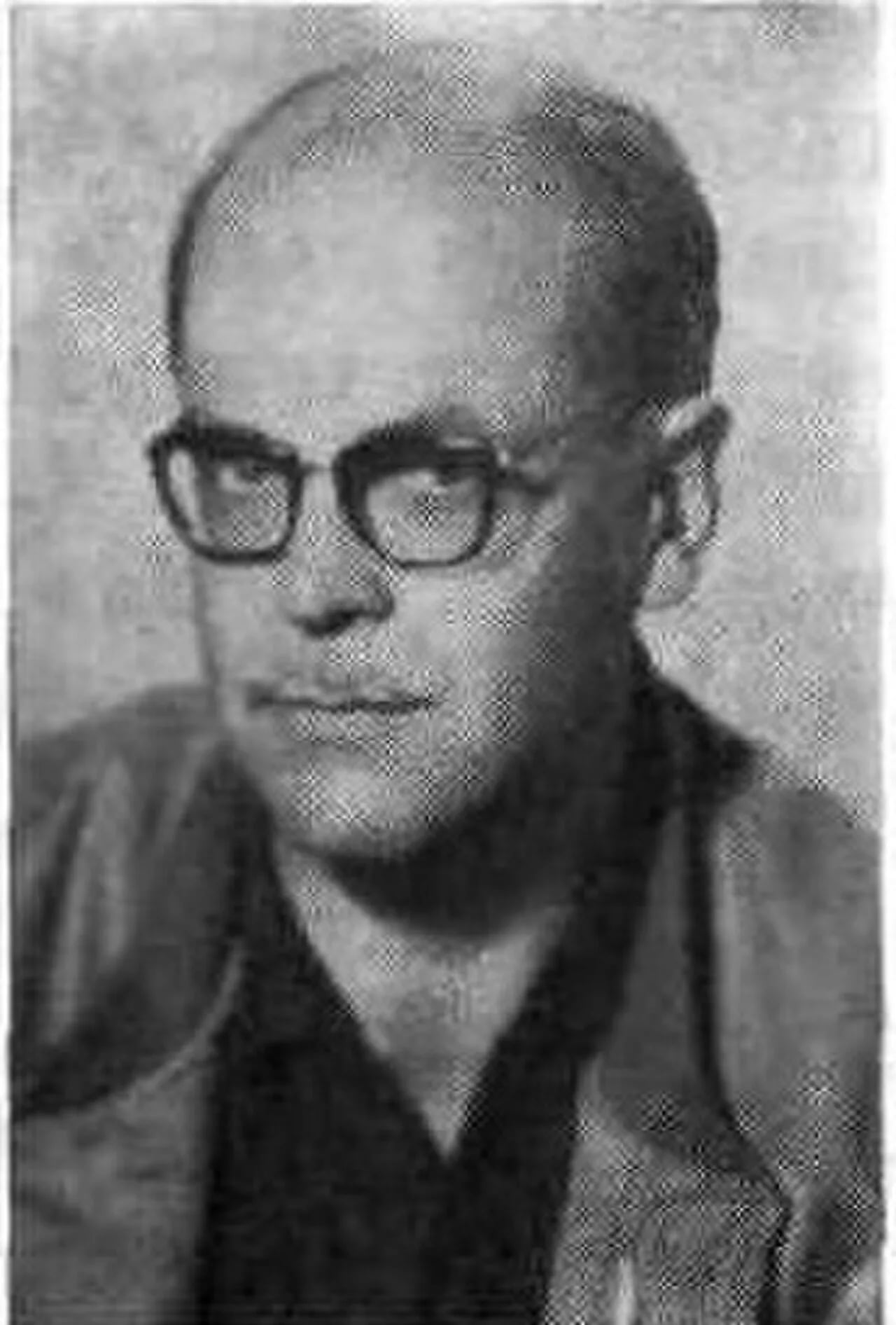 Portrait of Gabrijel Stupica (1913–1990) – memorial page