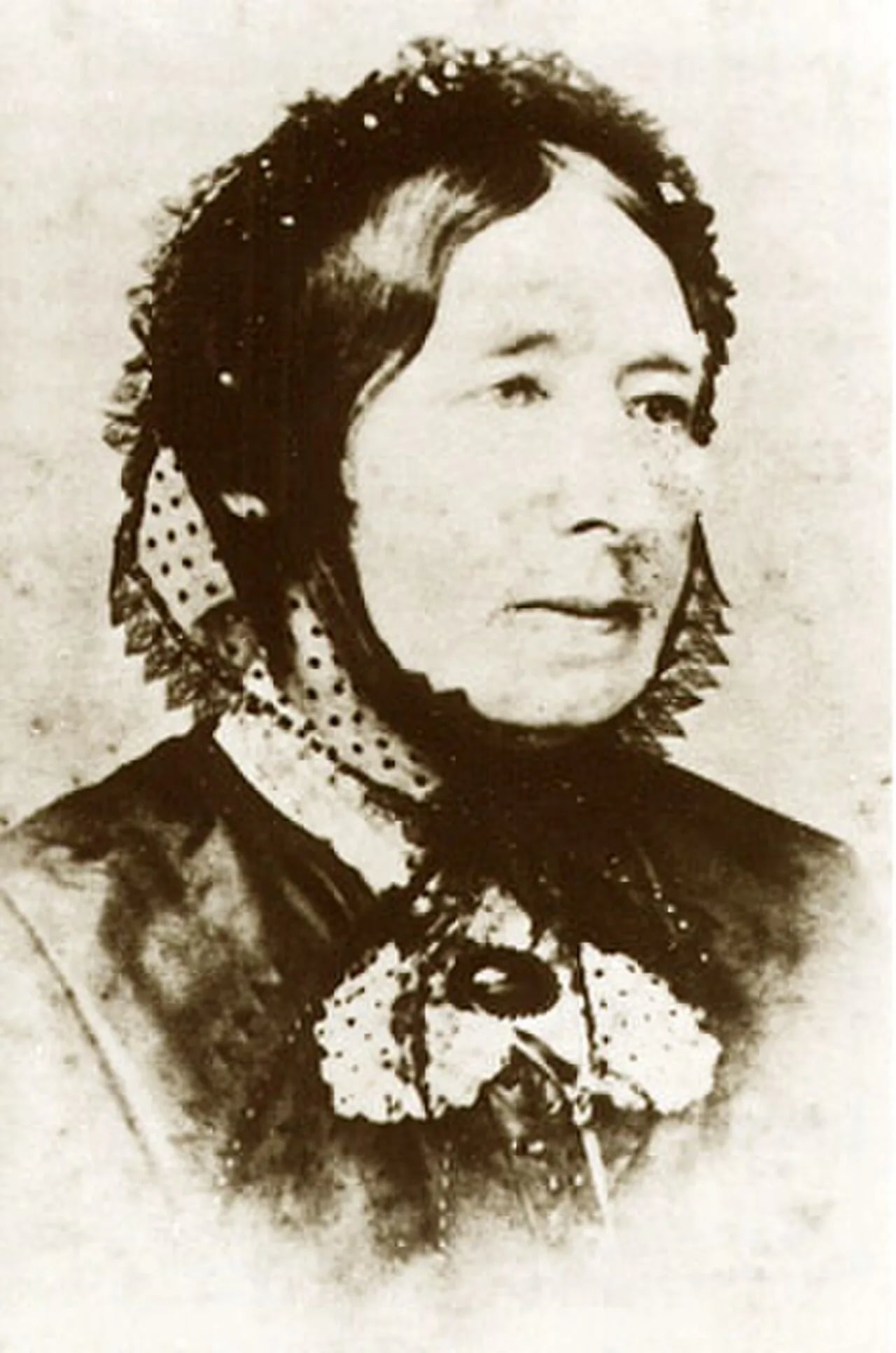 Portrait of Henriette Davidis (1801–1876) – memorial page