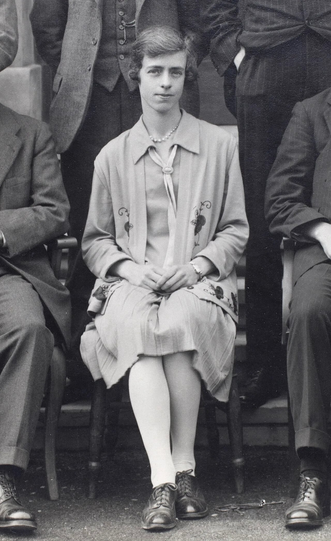 Porträt von Beryl May Dent (1900–1977) – Gedenkseite