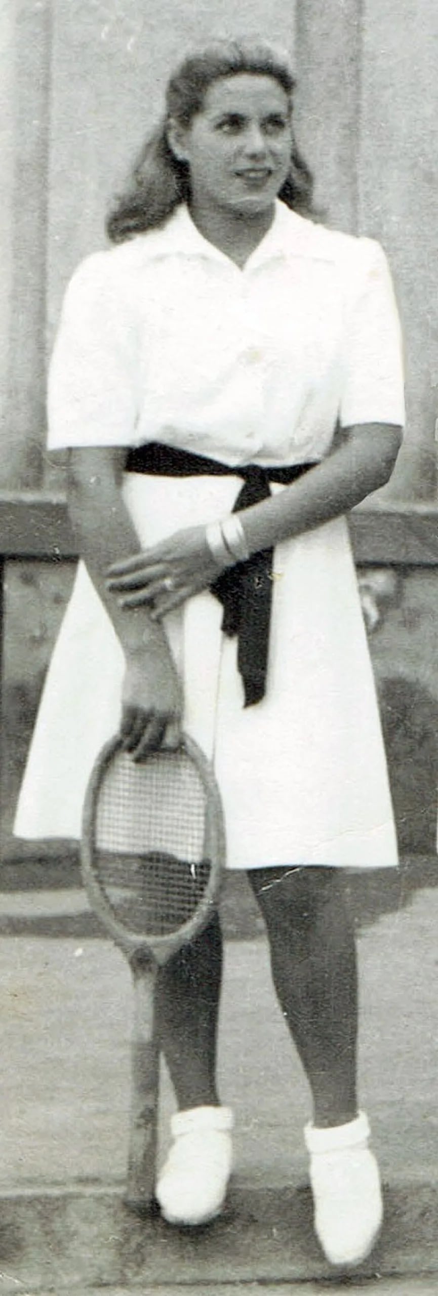 Portrait of Juana Arrillaga (1925–2022) – memorial page