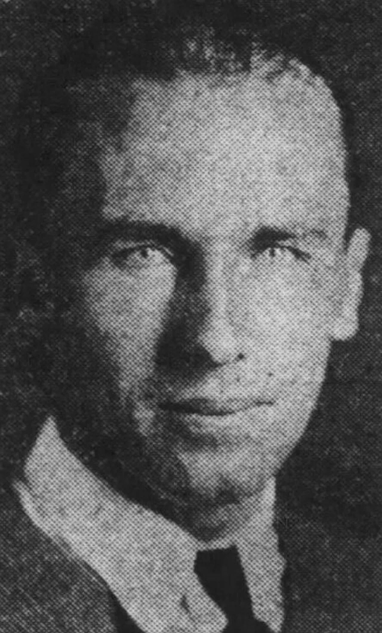Portrait of Myron Emil Zeller (1905–1930) – memorial page