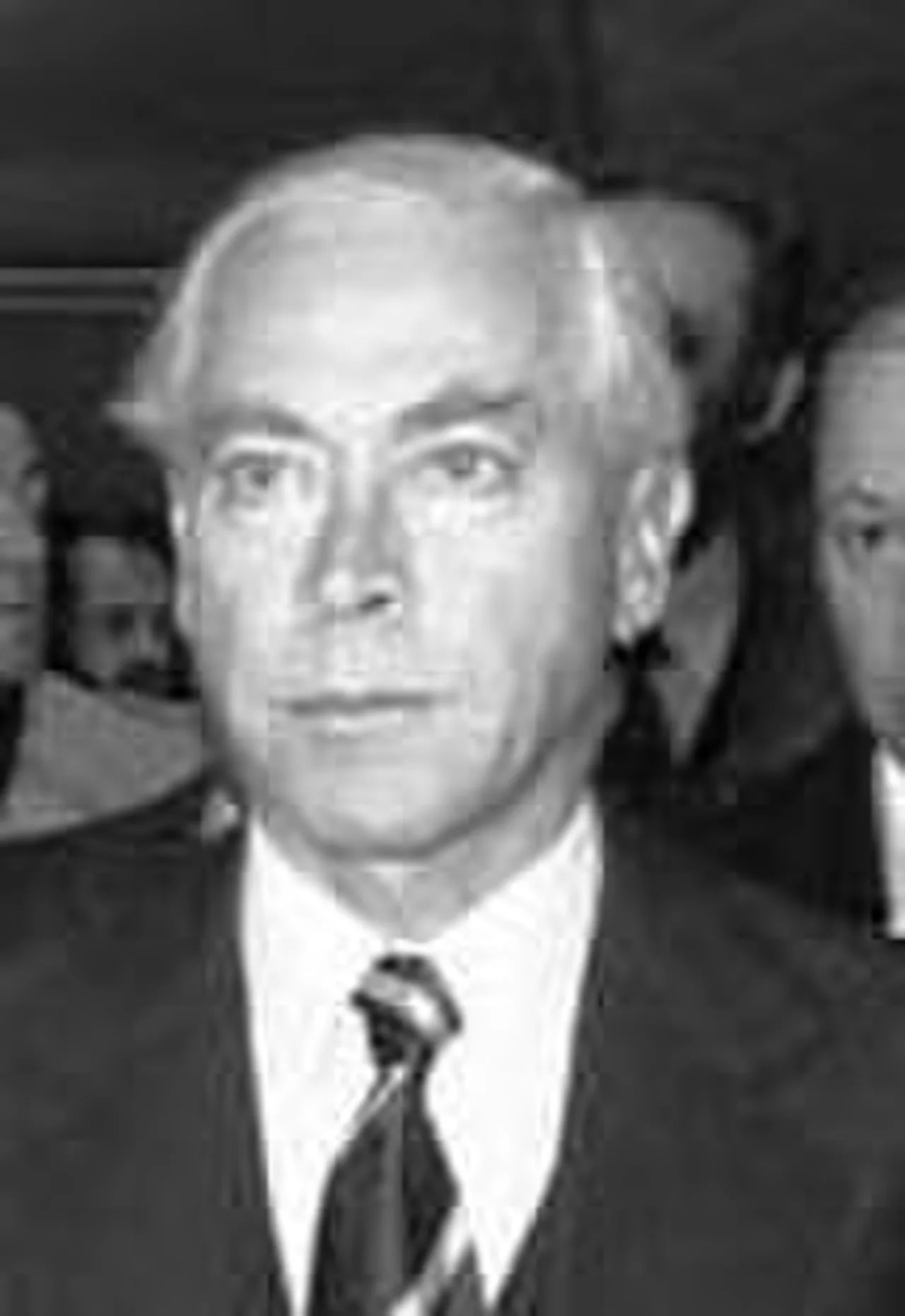 Porträt von Toni Schmücker (1921–1996) – Gedenkseite