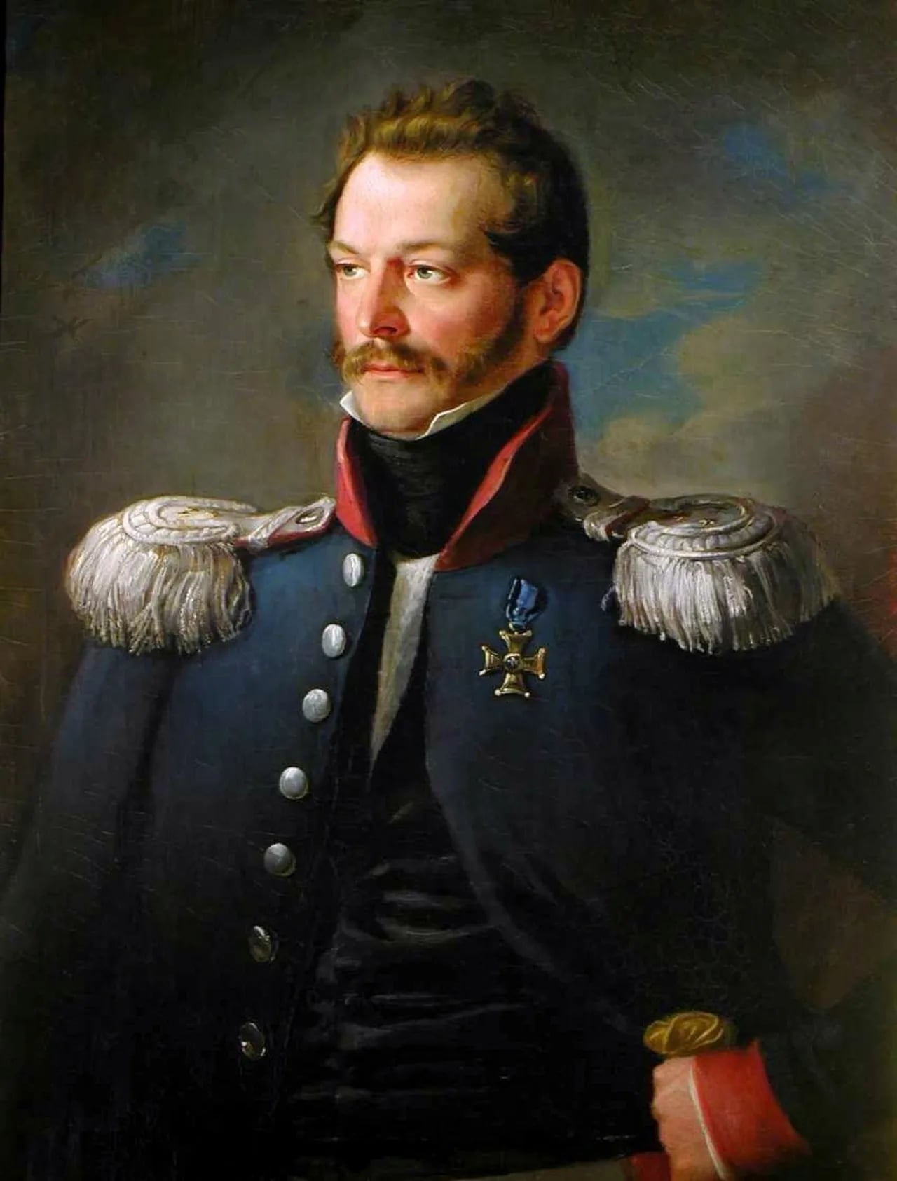Portrait of Tytus Działyński (1796–1861) – memorial page