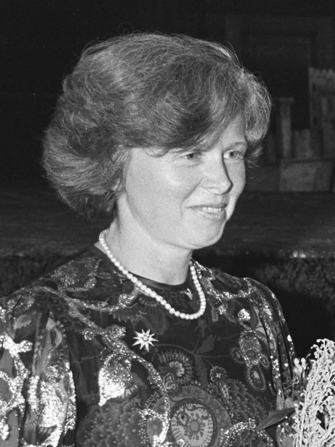 Portrait of Alice Harnoncourt (1930–2022) – memorial page