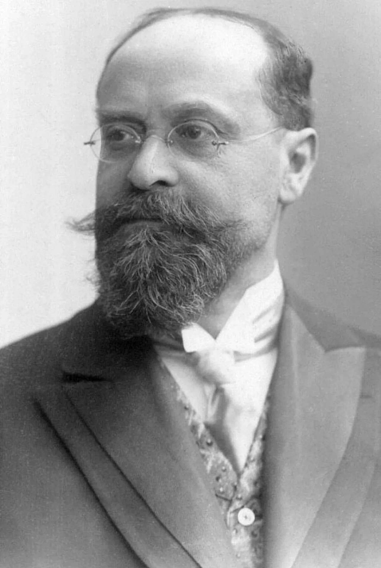 Portrait of Heinrich Friedjung (1851–1920) – memorial page