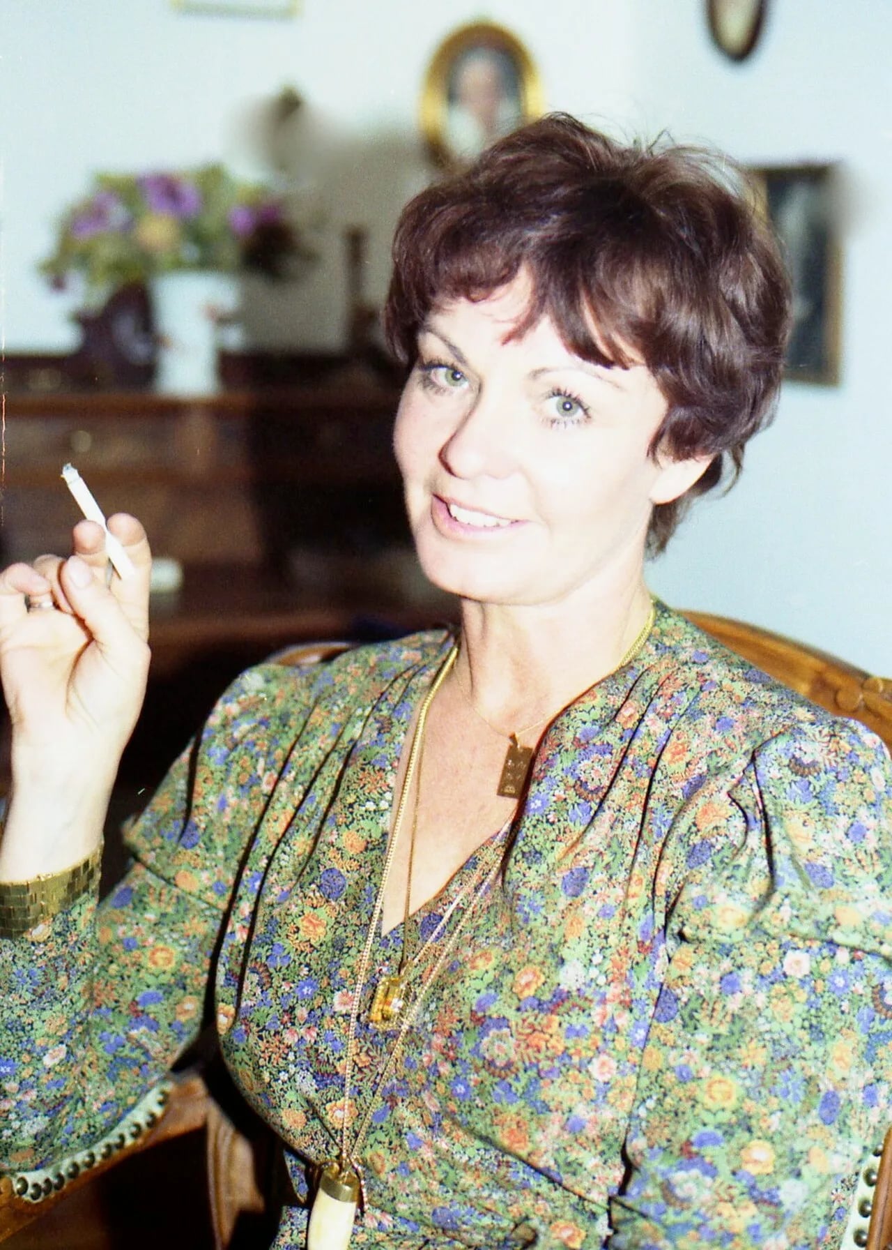 Porträt von Erika Remberg (1932–2017) – Gedenkseite