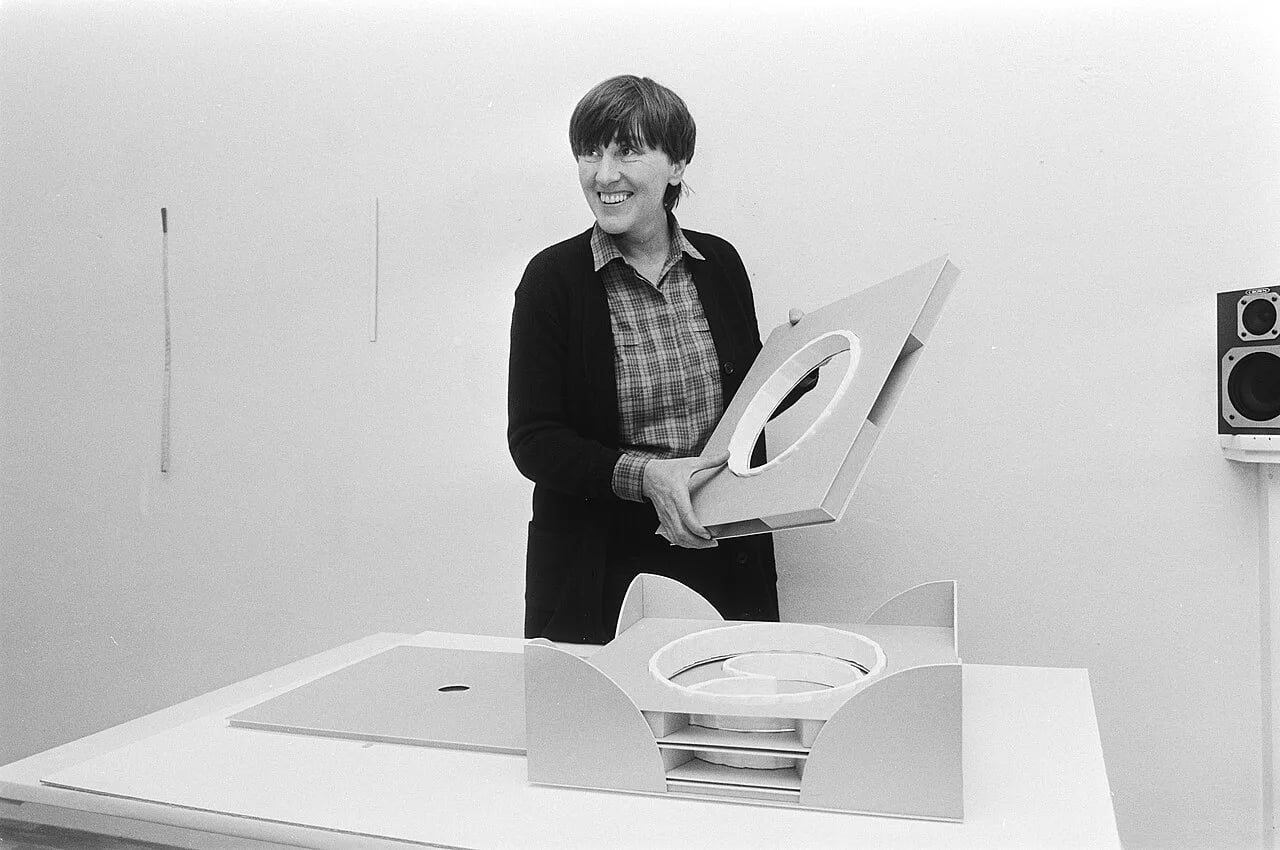 Porträt von Corrie de Boer (1932–2023) – Gedenkseite
