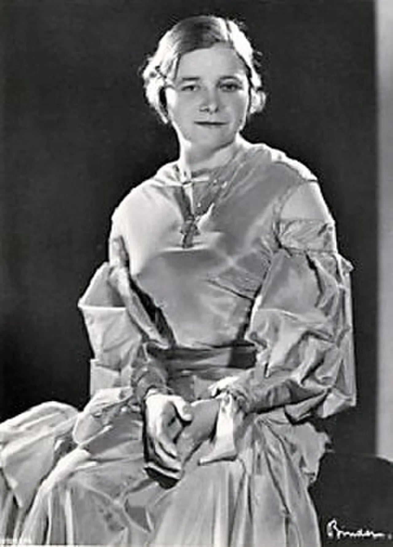 Porträt von Franziska Kinz (1897–1980) – Gedenkseite