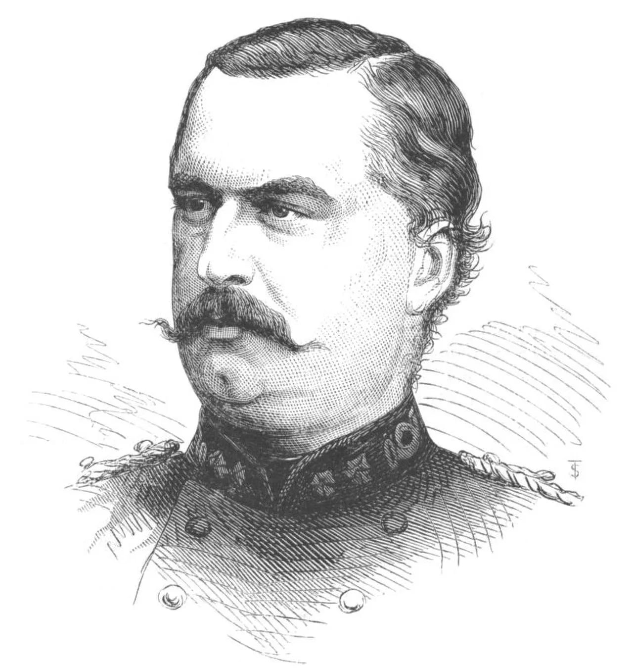 Portrait of Adelberth de Bourbon (1840–1887) – memorial page