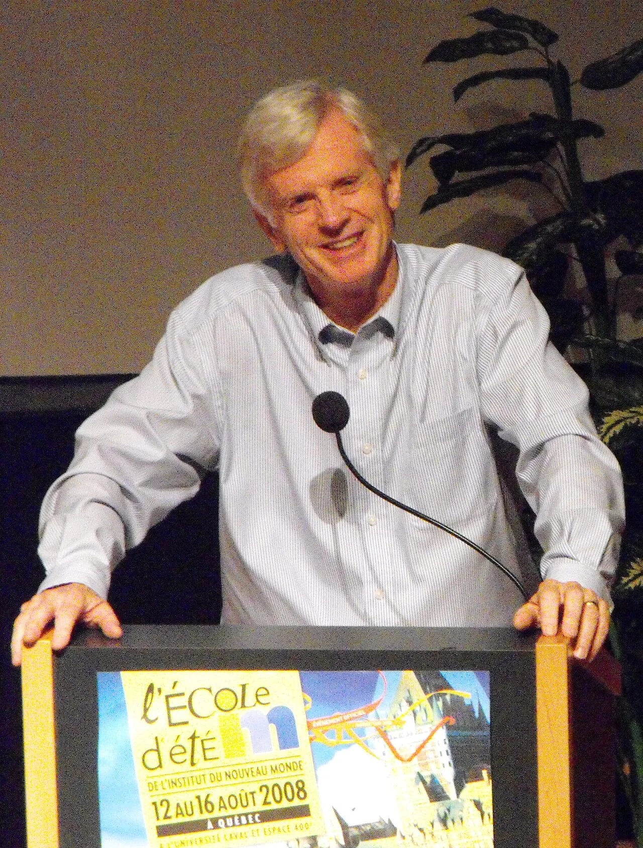 Porträt von David Kilgour (1941–2022) – Gedenkseite