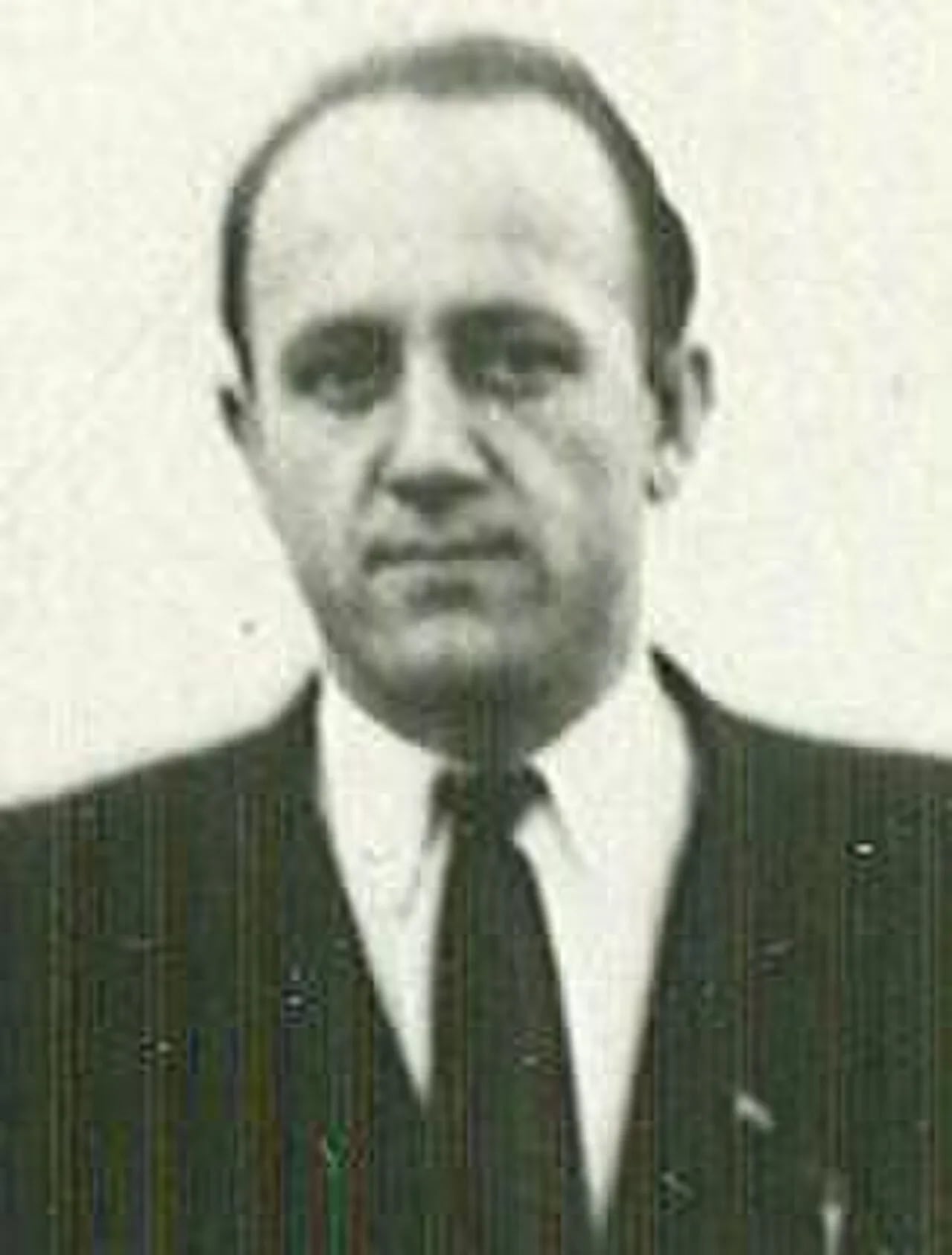 Portrait of János Csermák (1920–1999) – memorial page