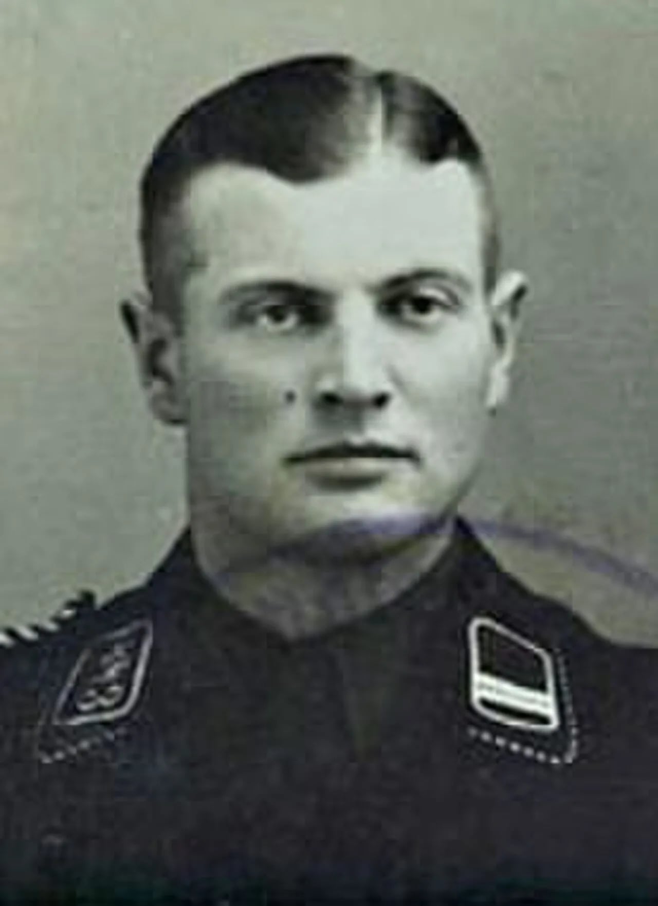 Porträt von Arnold Strippel (1911–1994) – Gedenkseite
