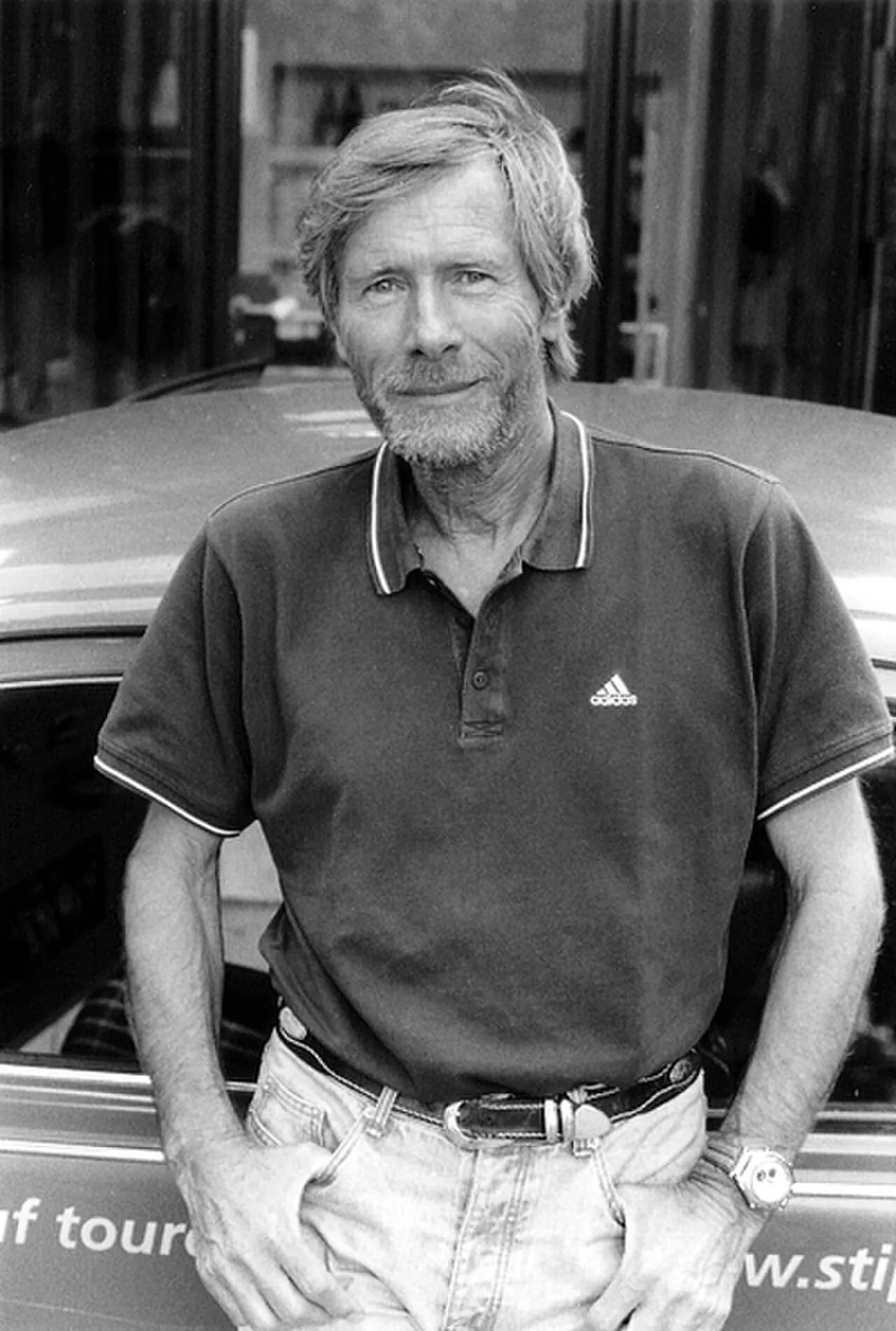 Portrait of Horst Janson (1935–2025) – memorial page