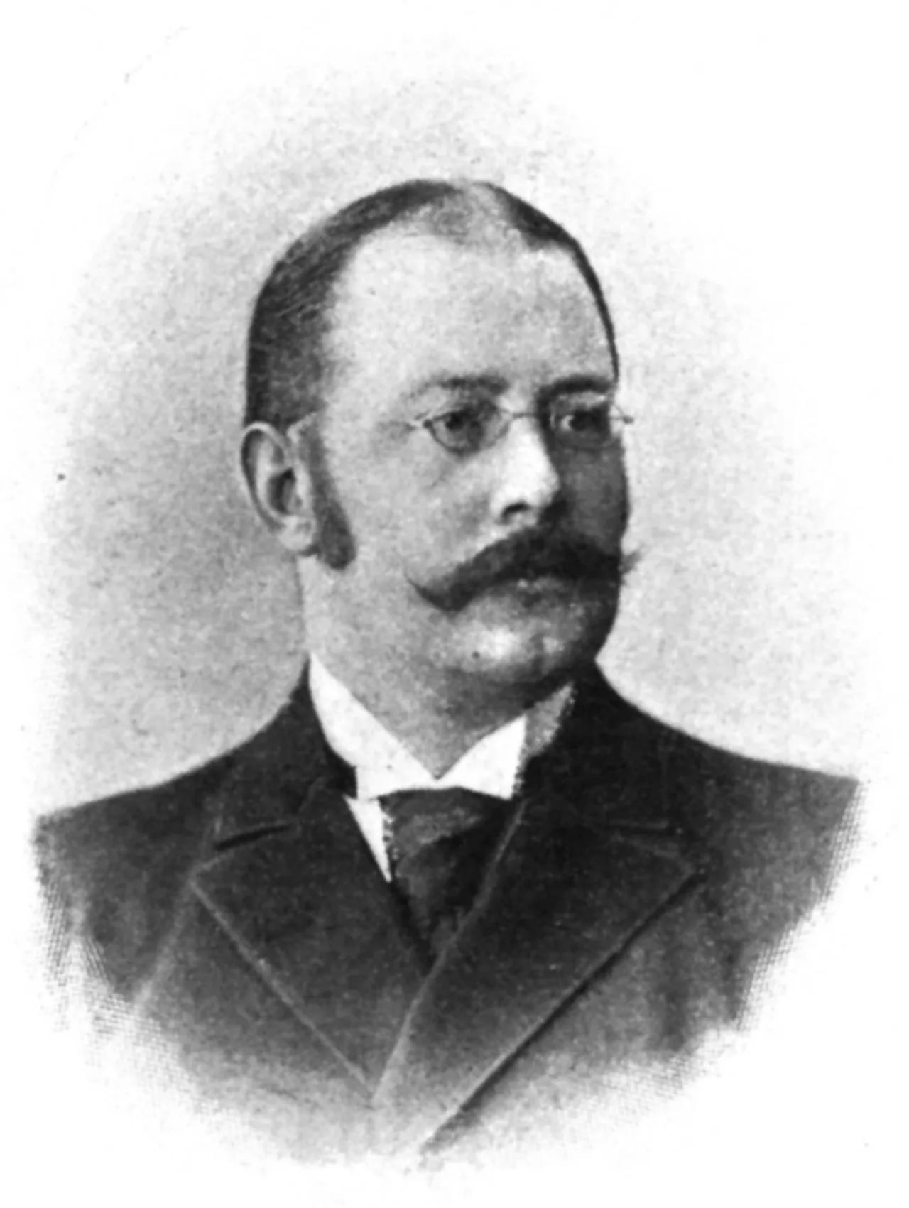 Porträt von Alfred Dührssen (1862–1933) – Gedenkseite