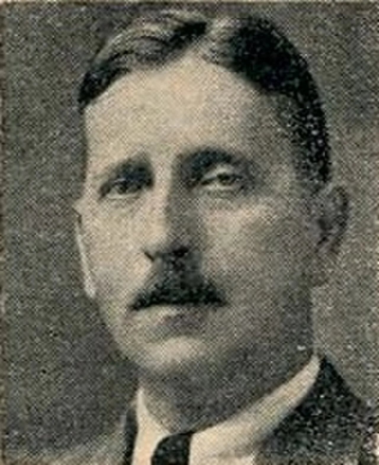 Portrait of Sándor Csia (1894–1946) – memorial page