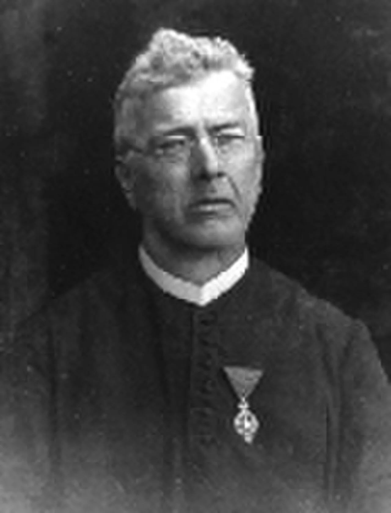 Porträt von Gabriel Strobl (1846–1925) – Gedenkseite