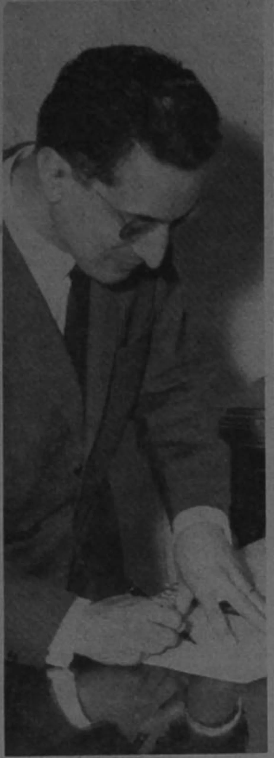 Portrait of Franco Gallarotti (1924–2018) – memorial page