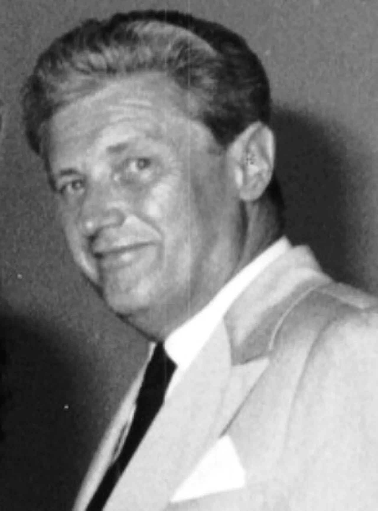 Portrait of Miklós Csics (1928–1985) – memorial page