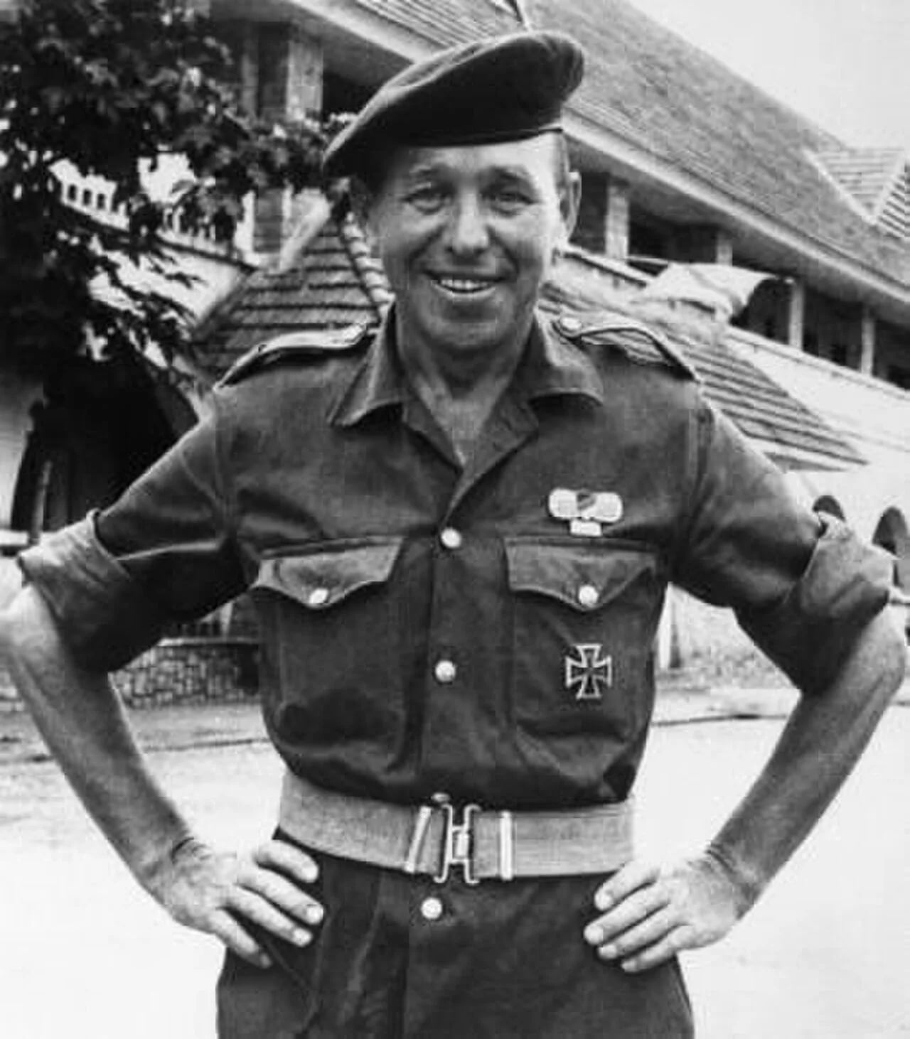 Portrait of Siegfried Müller (1920–1983) – memorial page