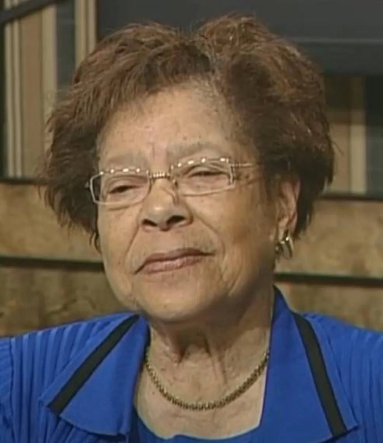 Portrait of Dolores Cooper Shockley (1930–2020) – memorial page