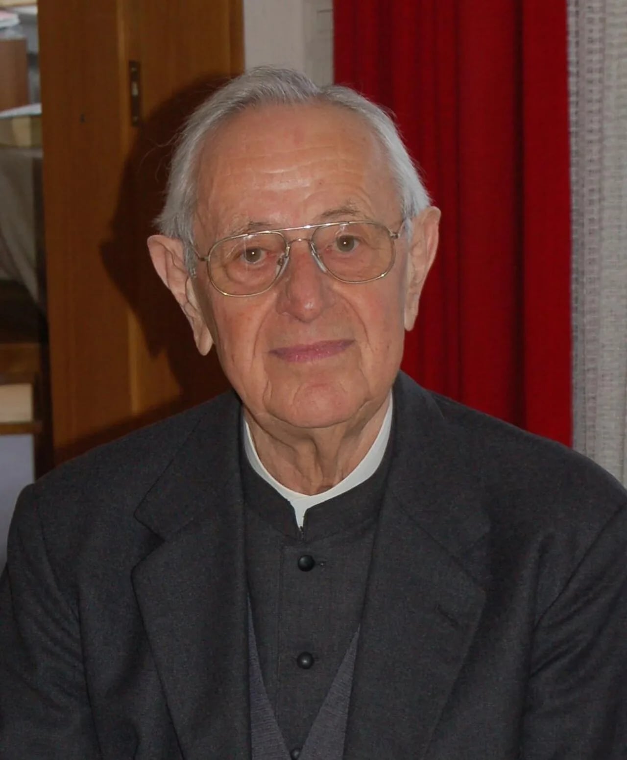 Porträt von Bernhard Rieger (1922–2013) – Gedenkseite