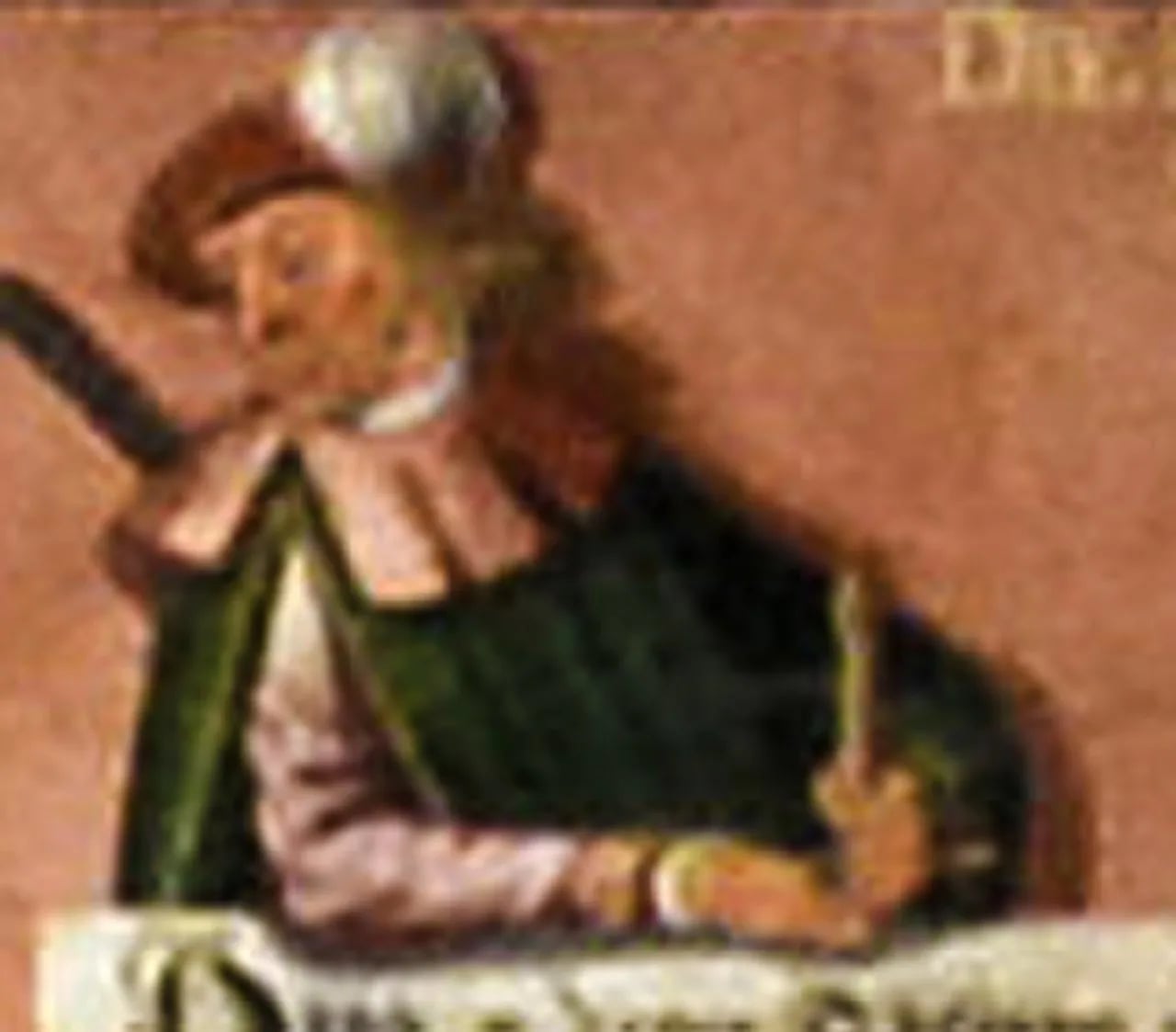 Porträt von Otto III. (1444–1464) – Gedenkseite